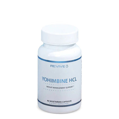 Revive Yohimbine HCL-General-Supplement Empire