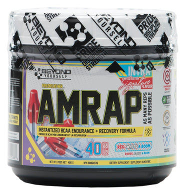 Beyond Yourself AMRAP-General-Reflex Supplements Cranbrook