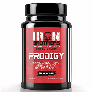 Iron Brothers Prodigy-Supplements-Reflex Supplements Cranbrook