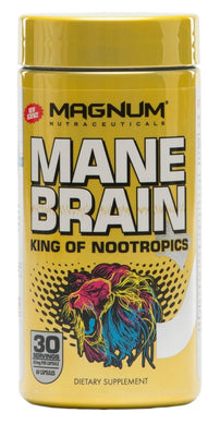 Magnum Mane Brain