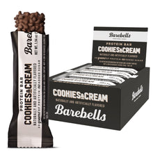 Load image into Gallery viewer, Barbell Protein Bar-General-Supplement Empire