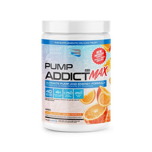 Believe Pump Addict Max - General - Supplement Empire