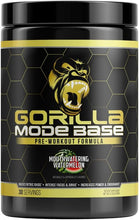 Load image into Gallery viewer, Gorilla Mode Base Pre Workout-General-Supplement Empire