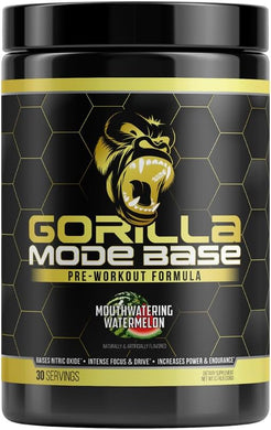 Gorilla Mode Base Pre Workout-General-Supplement Empire