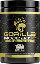 Load image into Gallery viewer, Gorilla Mode Base Pre Workout-General-Supplement Empire