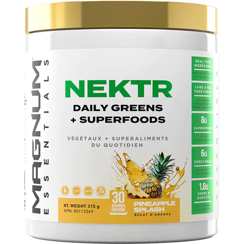 Magnum Nektr Greens-General-Supplement Empire