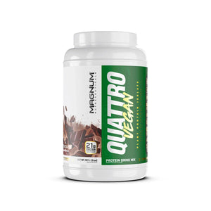 Magnum Quattro Vegan Protein-Supplements-Supplement Empire