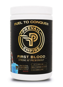 Prevail Empire First Blood Pre Workout-Pre-Workout-Supplement Empire