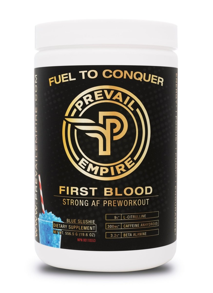 Prevail Empire First Blood Pre Workout-Pre-Workout-Supplement Empire