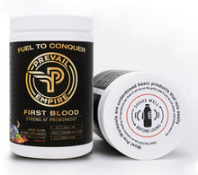 Load image into Gallery viewer, Prevail Empire First Blood Pre Workout-Pre-Workout-Supplement Empire