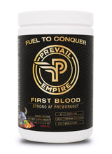 Load image into Gallery viewer, Prevail Empire First Blood Pre Workout-Pre-Workout-Supplement Empire