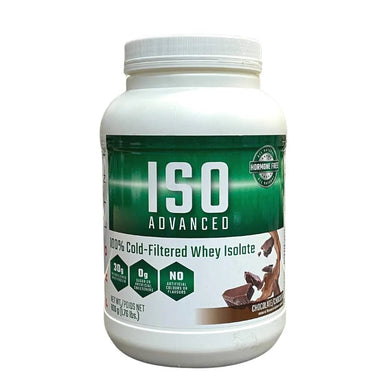 ProLine Iso Advanced All Natural-General-Supplement Empire