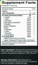 Load image into Gallery viewer, R1 Pre Amino-Supplements-Supplement Empire