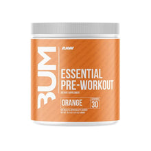 Load image into Gallery viewer, Raw x CBum Essentials Pre Workout-General-Supplement Empire