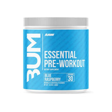 Load image into Gallery viewer, Raw x CBum Essentials Pre Workout-General-Supplement Empire