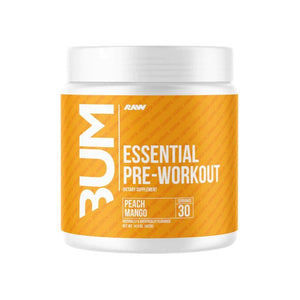 Raw x CBum Essentials Pre Workout-General-Supplement Empire
