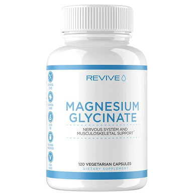 Revive Magnesium Glycinate-Supplements-Supplement Empire