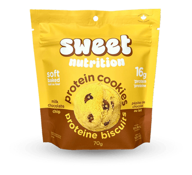 Sweet Nutrition Soft Baked Cookie-General-Supplement Empire