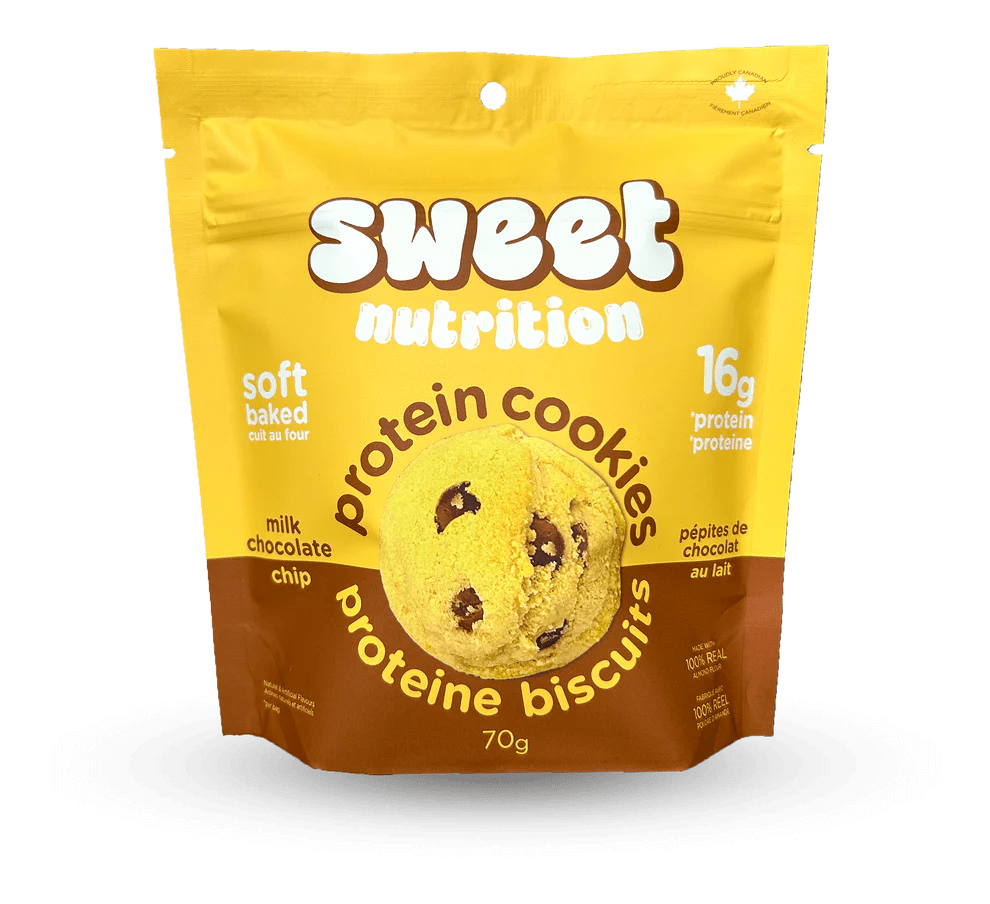 Sweet Nutrition Soft Baked Cookie-General-Supplement Empire