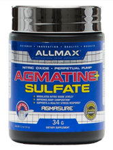 Load image into Gallery viewer, Allmax Agmatine Sulfate