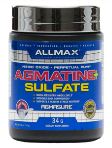 Allmax Agmatine Sulfate