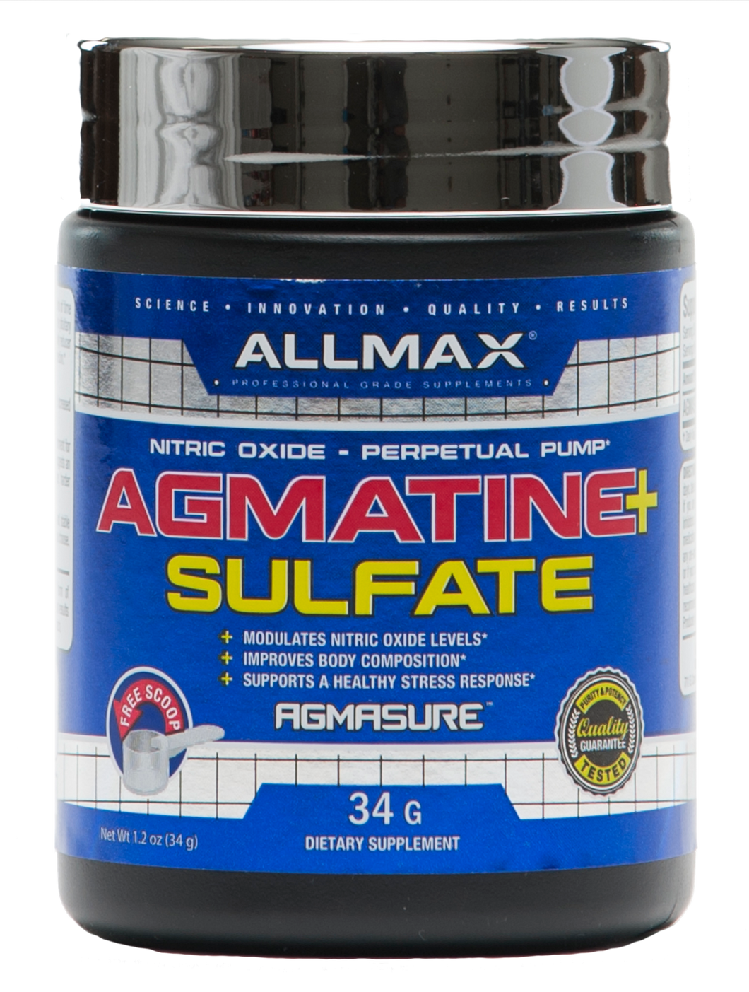 Allmax Agmatine Sulfate