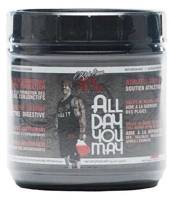 5% All Day You May-Supplements-Supplement Empire