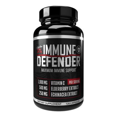 5% Immune Defender-Supplements-Reflex Supplements Cranbrook