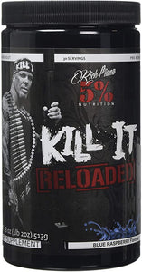 5% Kill It Reloaded-General-Reflex Supplements Cranbrook