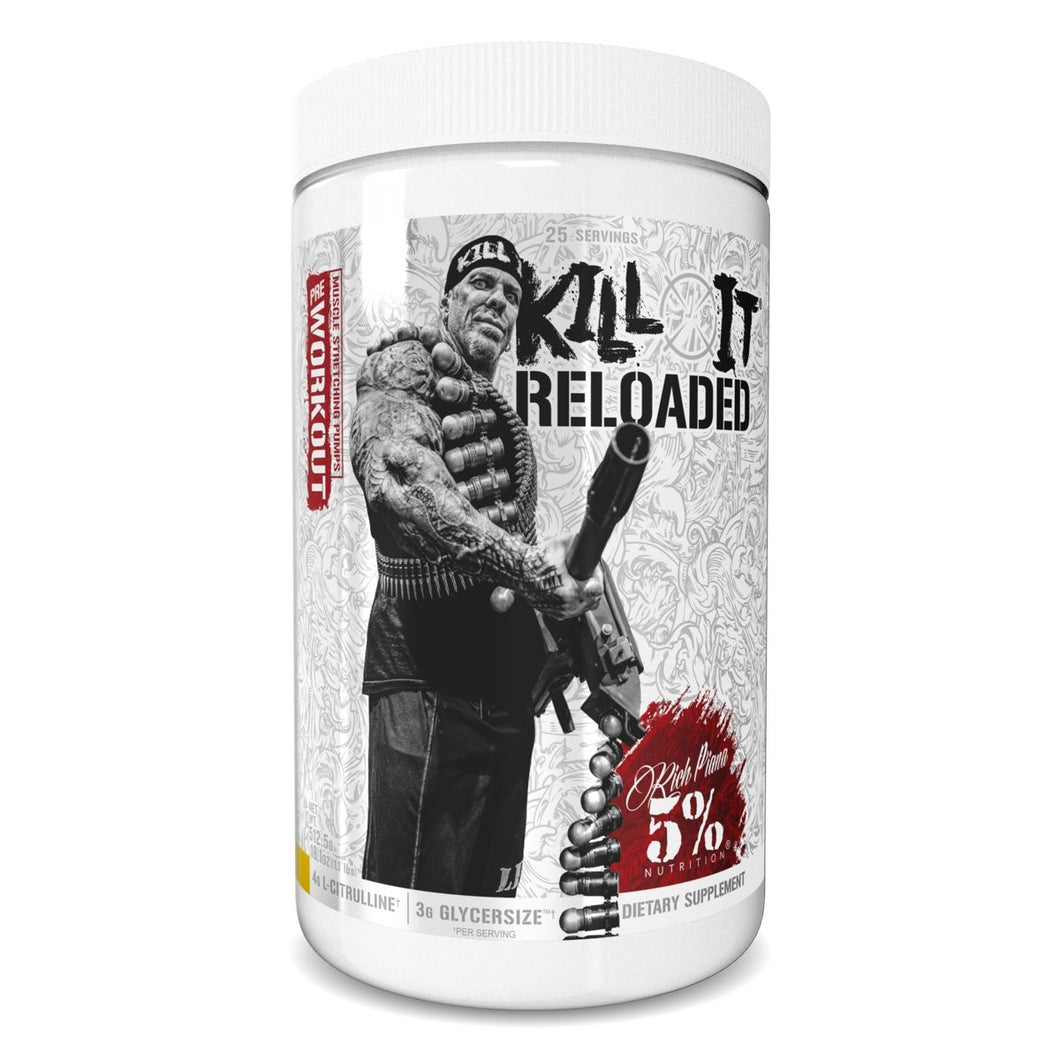 5% Kill It Reloaded-General-Reflex Supplements Cranbrook