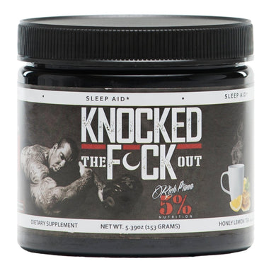 5% Knocked the Fuck Out-Supplements-Reflex Supplements Cranbrook