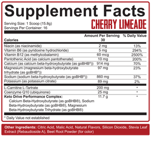 5% Nutrition"KETOASALT"-Supplements-Reflex Supplements Cranbrook