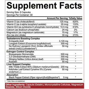 5% Post Gear-Supplements-Reflex Supplements Cranbrook