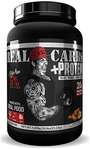 5% Real Carbs and Protein-Supplements-Reflex Supplements Cranbrook