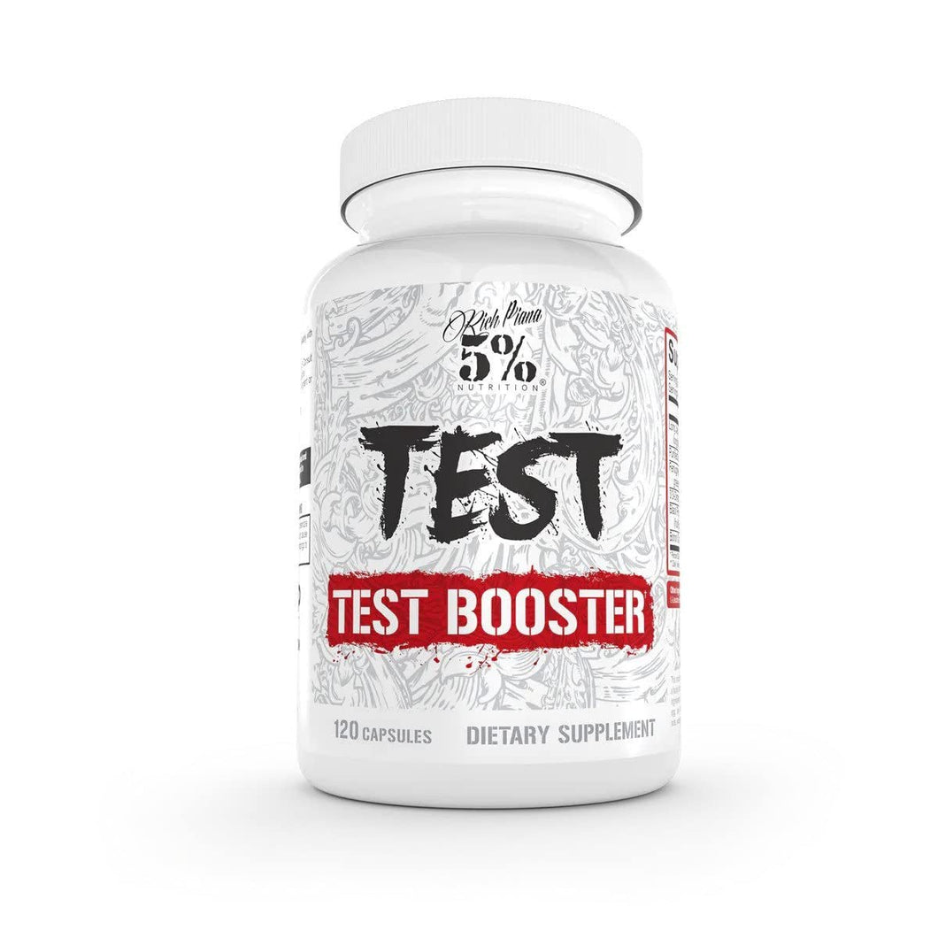 5% Test Booster-General-Supplement Empire