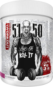 5% 5150 High Stimulant Pre-Workout