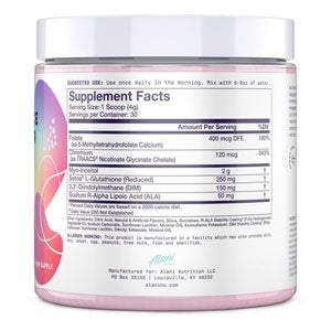 Alani Nu Balance Powder-Supplements-Reflex Supplements Cranbrook
