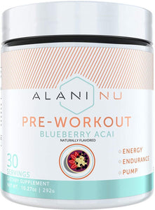 Alani Nu Pre-Workout-General-Reflex Supplements Cranbrook