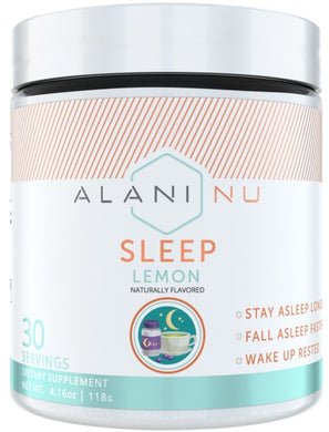Alani Nu Sleep-General-Reflex Supplements Cranbrook