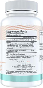 Alani Nu Stress-General-Reflex Supplements Cranbrook