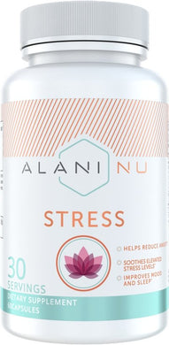 Alani Nu Stress-General-Reflex Supplements Cranbrook