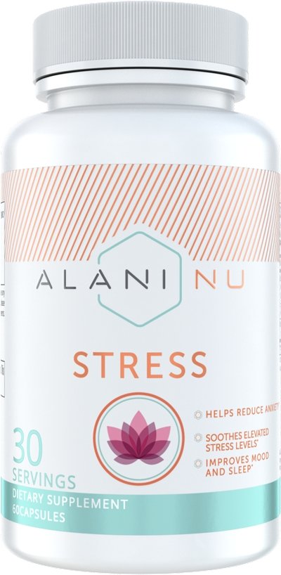 Alani Nu Stress-General-Reflex Supplements Cranbrook