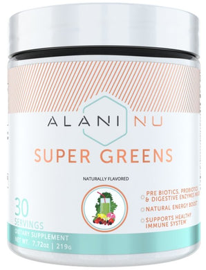 Alani Nu Super Greens-General-Reflex Supplements Cranbrook