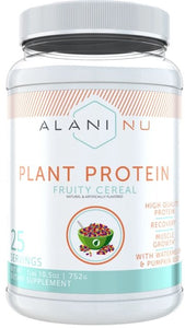 Alani Nu Vegan Protein-General-Reflex Supplements Cranbrook