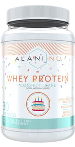 Alani Nu Whey-General-Reflex Supplements Cranbrook