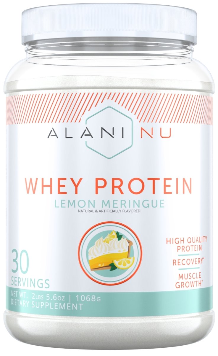 Alani Nu Whey-General-Reflex Supplements Cranbrook