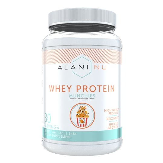 Alani Nu Whey-General-Reflex Supplements Cranbrook