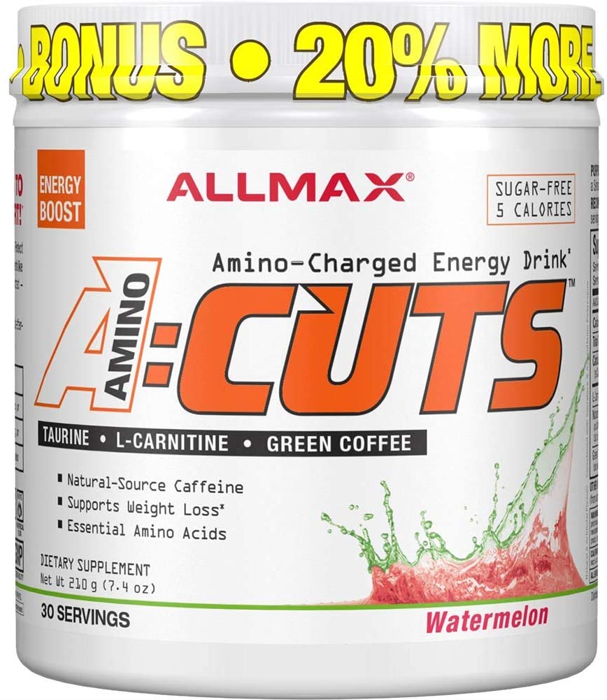 Allmax A - Cuts-Supplements-Reflex Supplements Cranbrook