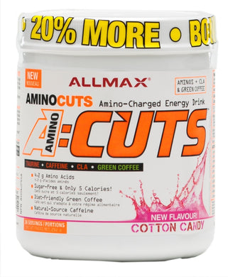 Allmax A - Cuts-Supplements-Reflex Supplements Cranbrook
