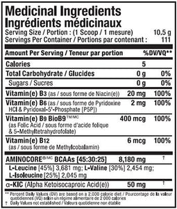 Allmax Aminocore-Supplements-Reflex Supplements Cranbrook